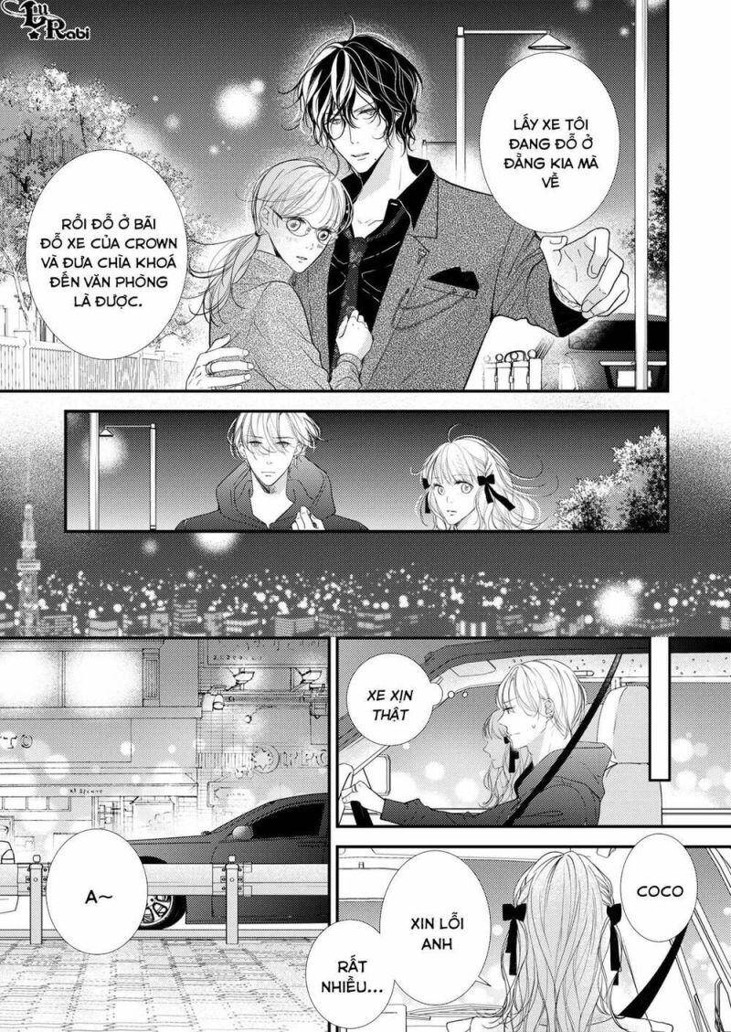 Mối Tình Đầu Đó Thật Ngọt Ngào Chapter 15 - 17