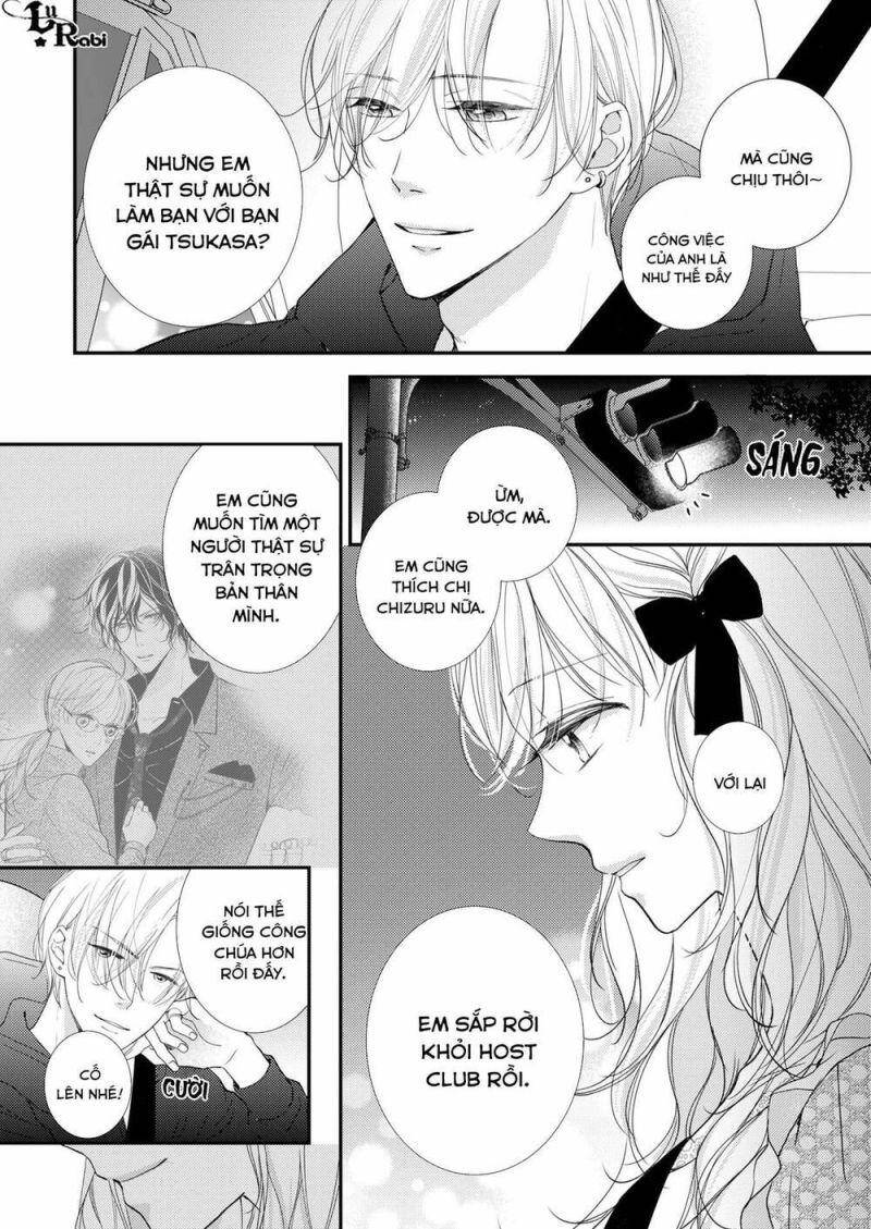 Mối Tình Đầu Đó Thật Ngọt Ngào Chapter 15 - 18