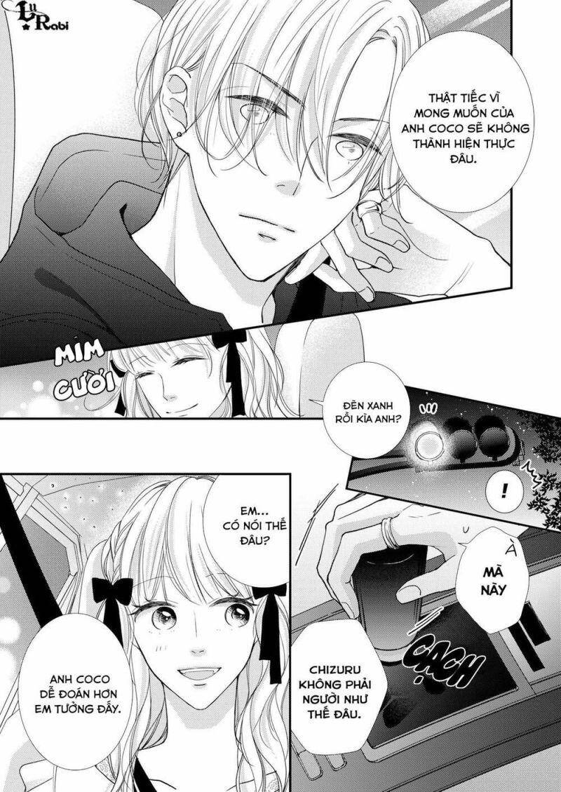 Mối Tình Đầu Đó Thật Ngọt Ngào Chapter 15 - 19