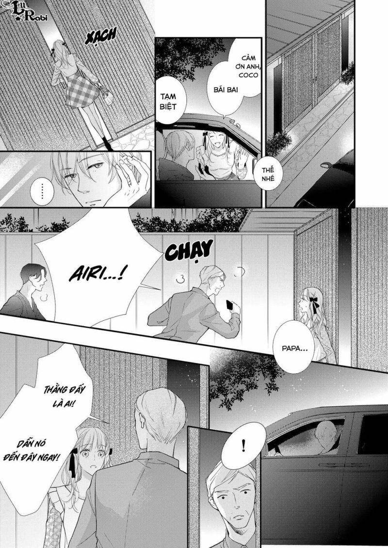 Mối Tình Đầu Đó Thật Ngọt Ngào Chapter 15 - 20