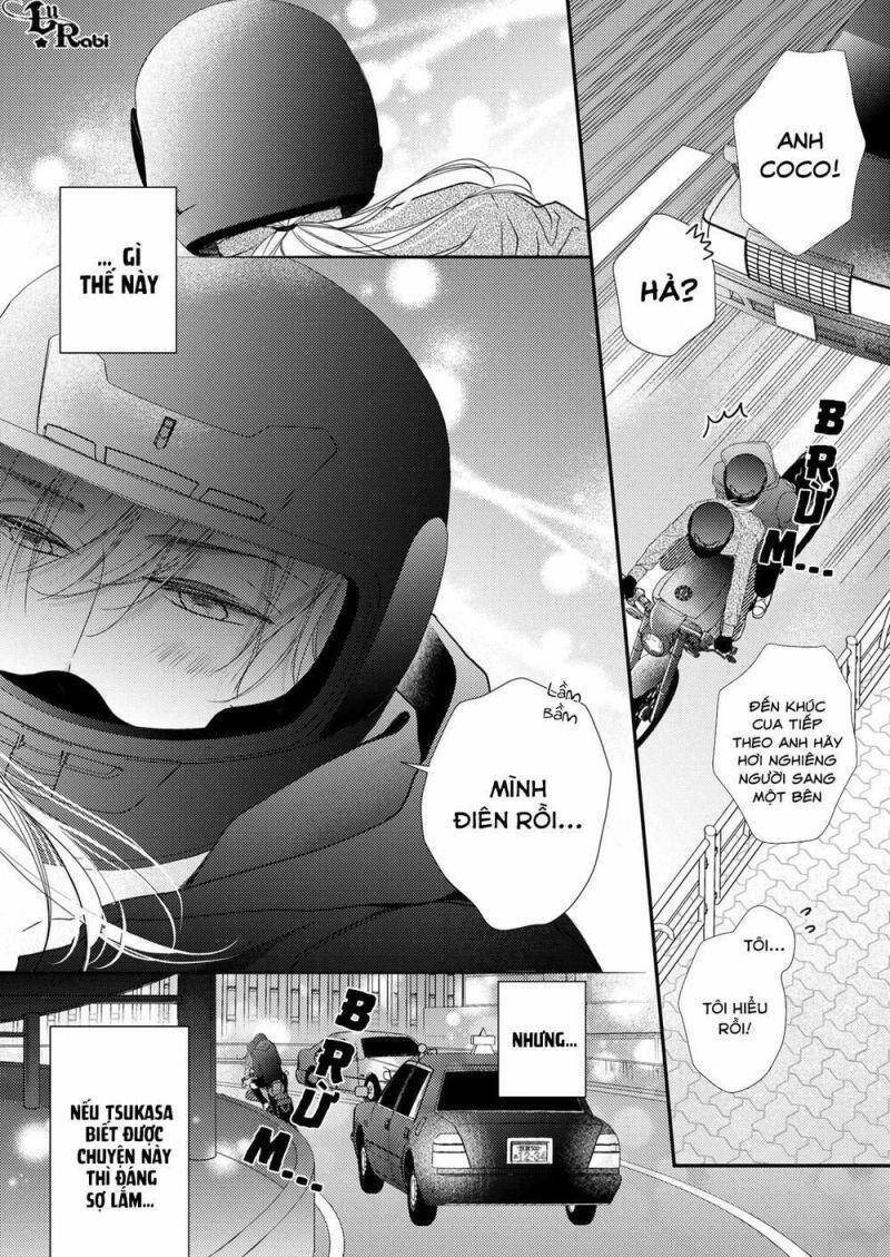 Mối Tình Đầu Đó Thật Ngọt Ngào Chapter 15 - 3