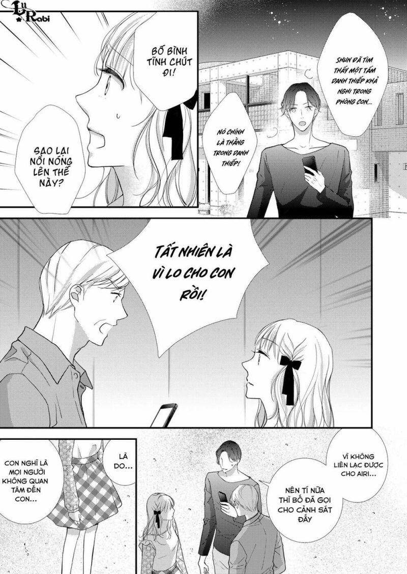 Mối Tình Đầu Đó Thật Ngọt Ngào Chapter 15 - 21