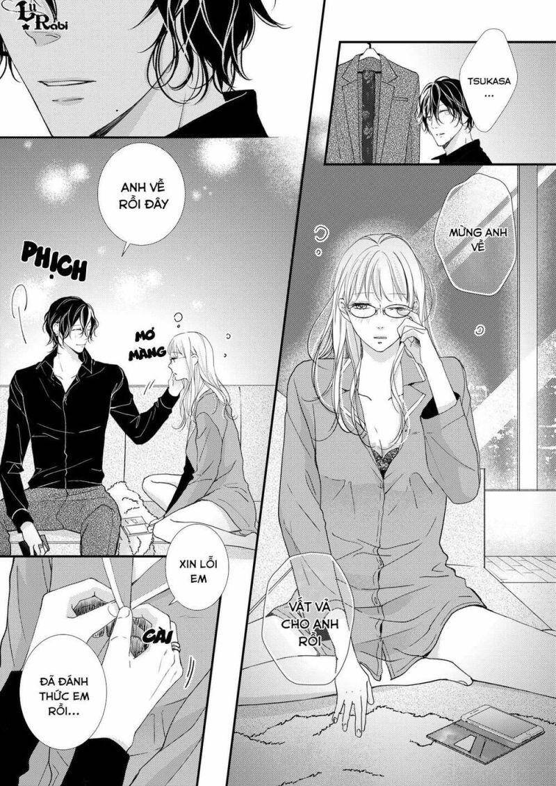 Mối Tình Đầu Đó Thật Ngọt Ngào Chapter 15 - 24