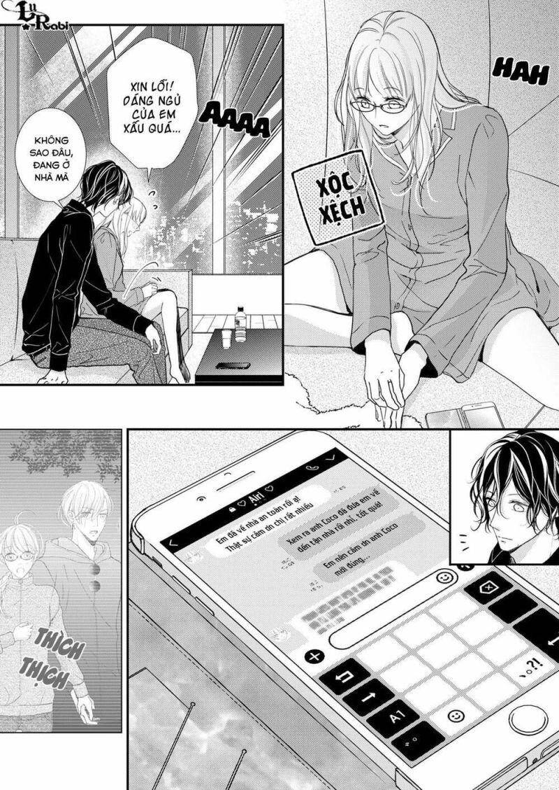 Mối Tình Đầu Đó Thật Ngọt Ngào Chapter 15 - 25