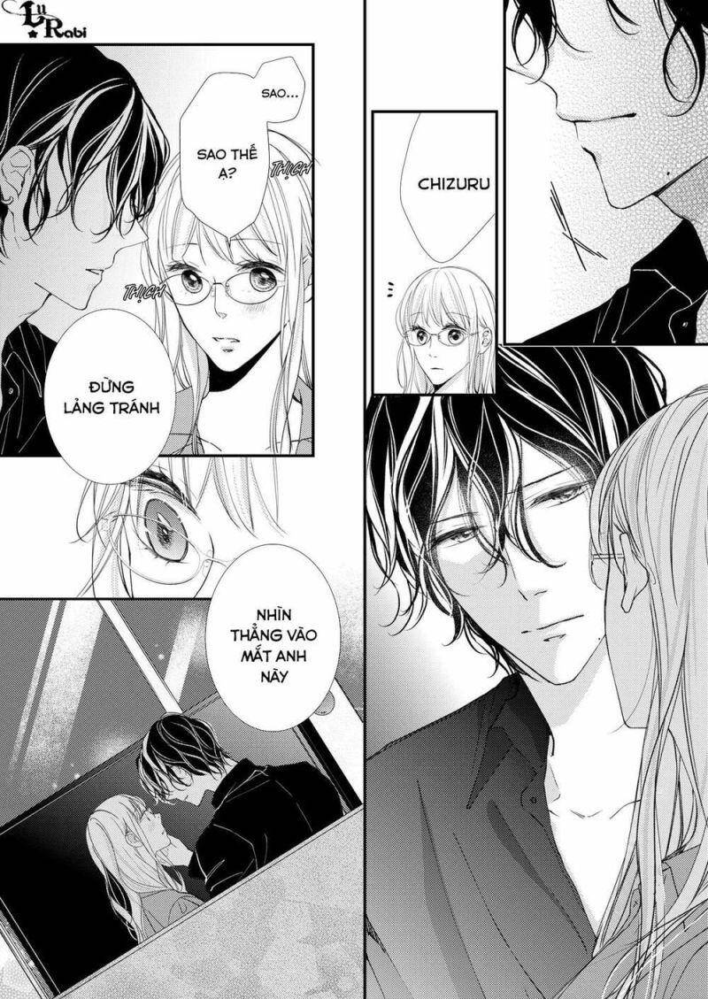 Mối Tình Đầu Đó Thật Ngọt Ngào Chapter 15 - 26