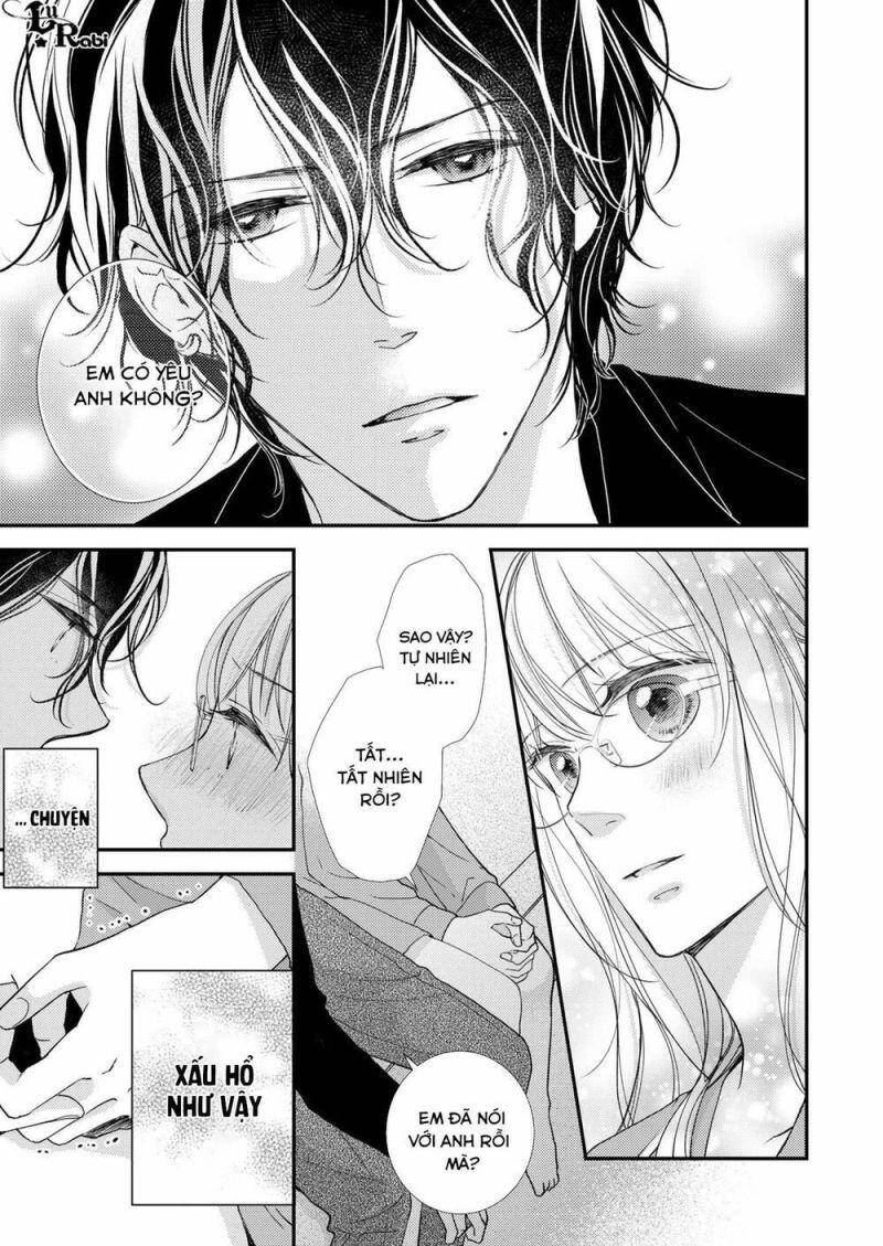 Mối Tình Đầu Đó Thật Ngọt Ngào Chapter 15 - 27