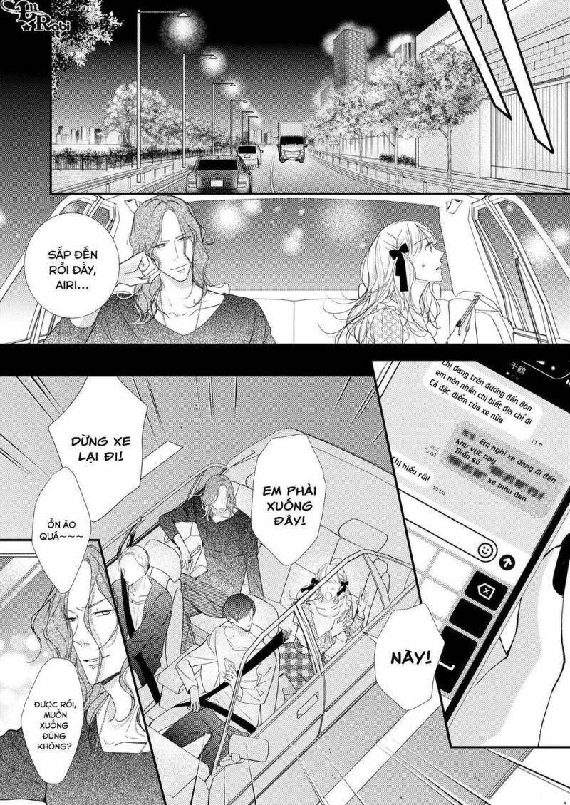 Mối Tình Đầu Đó Thật Ngọt Ngào Chapter 15 - 4