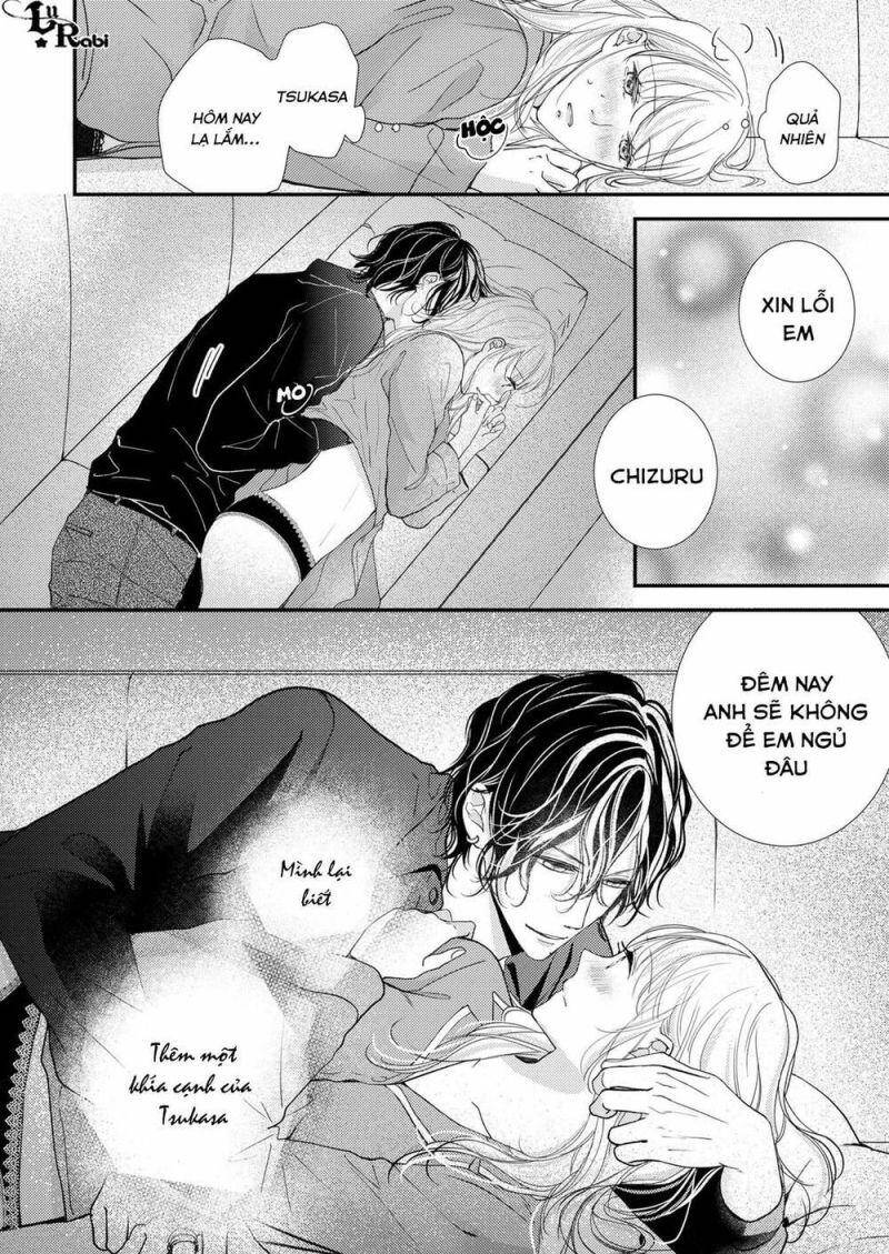 Mối Tình Đầu Đó Thật Ngọt Ngào Chapter 15 - 32