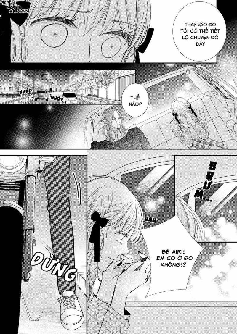 Mối Tình Đầu Đó Thật Ngọt Ngào Chapter 15 - 5