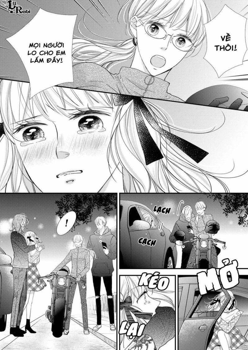 Mối Tình Đầu Đó Thật Ngọt Ngào Chapter 15 - 6