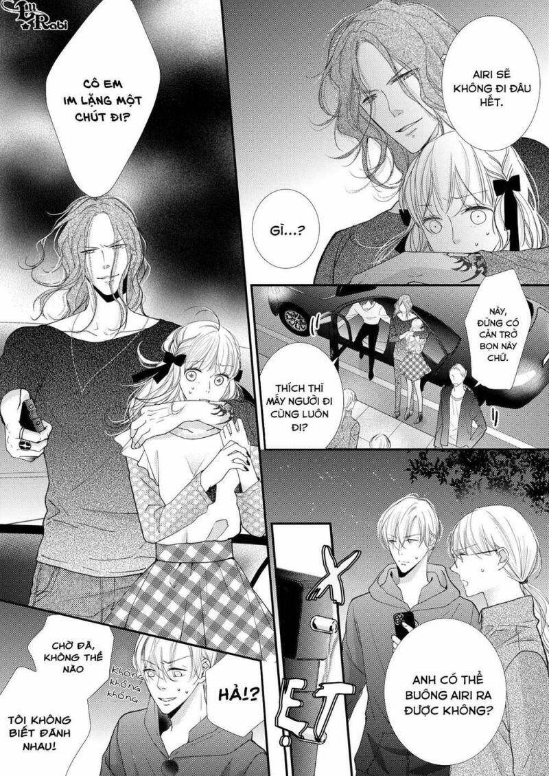 Mối Tình Đầu Đó Thật Ngọt Ngào Chapter 15 - 7