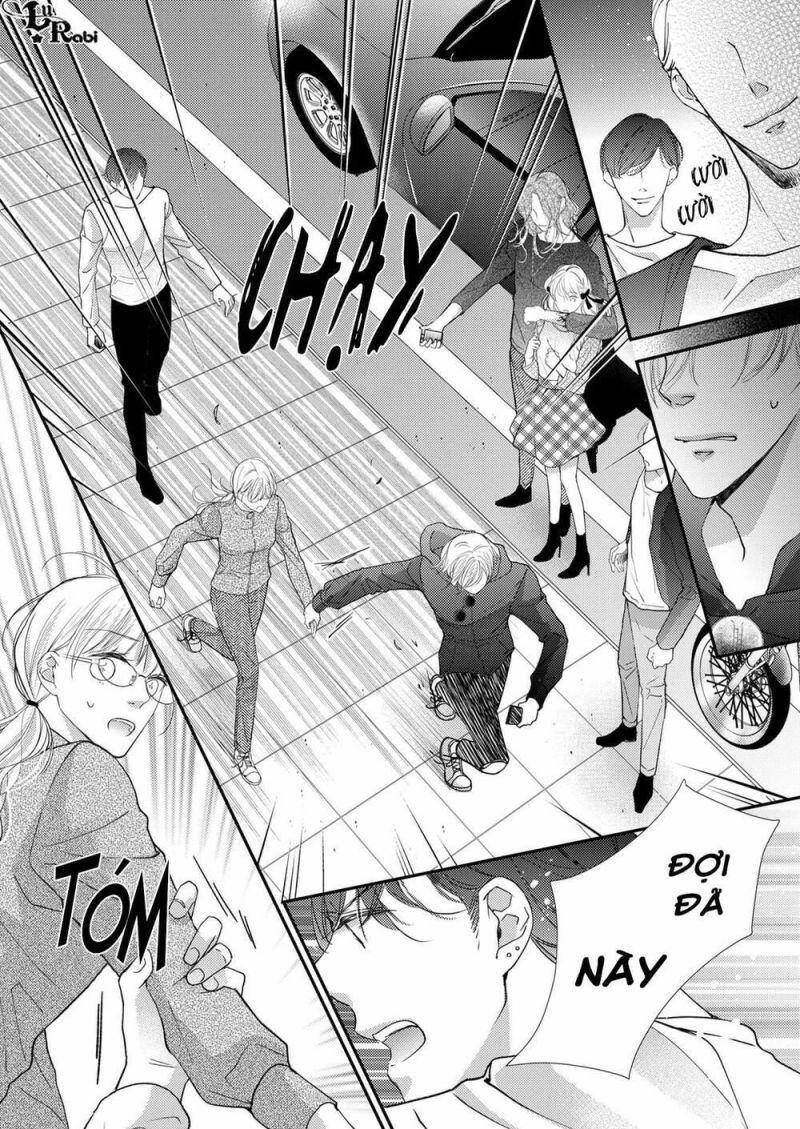 Mối Tình Đầu Đó Thật Ngọt Ngào Chapter 15 - 8