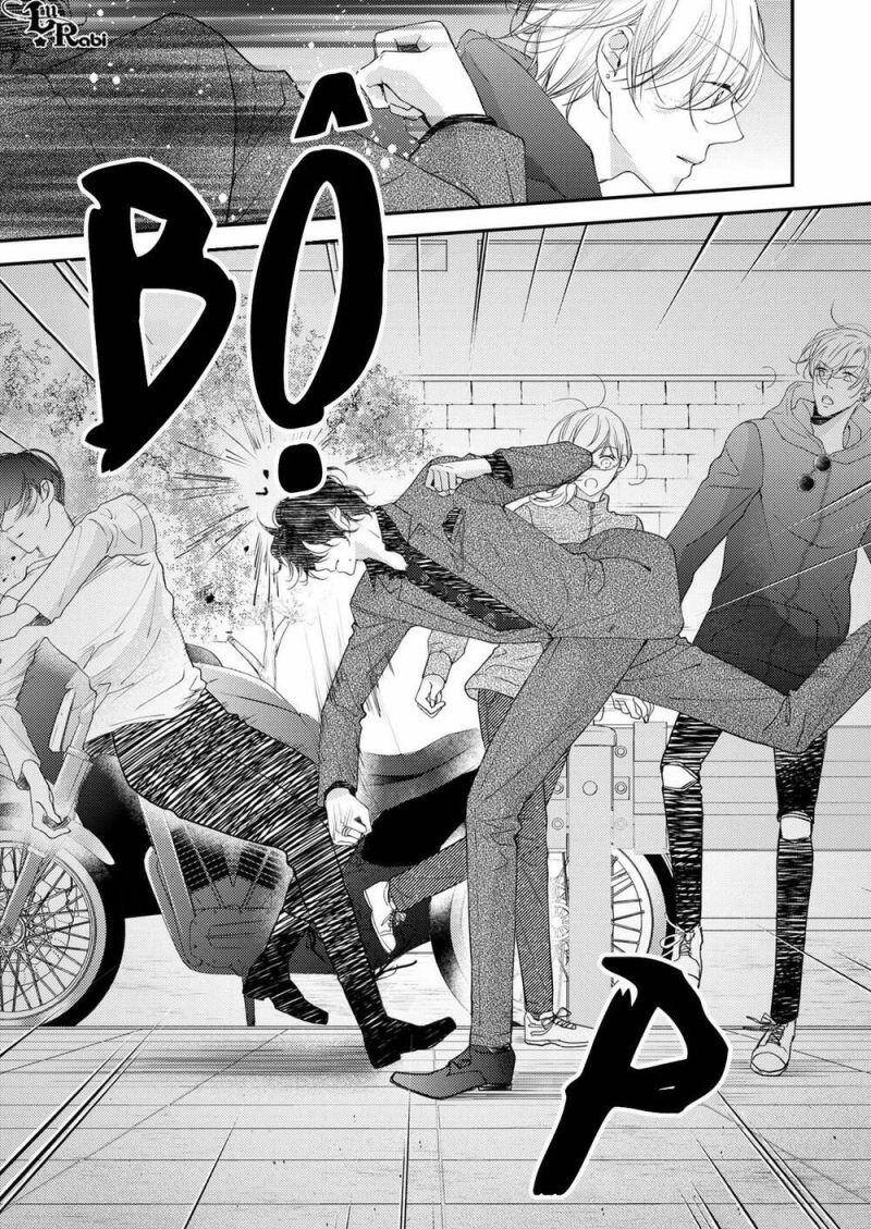 Mối Tình Đầu Đó Thật Ngọt Ngào Chapter 15 - 9