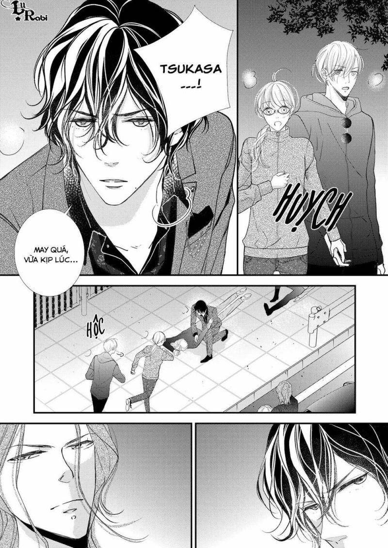 Mối Tình Đầu Đó Thật Ngọt Ngào Chapter 15 - 10