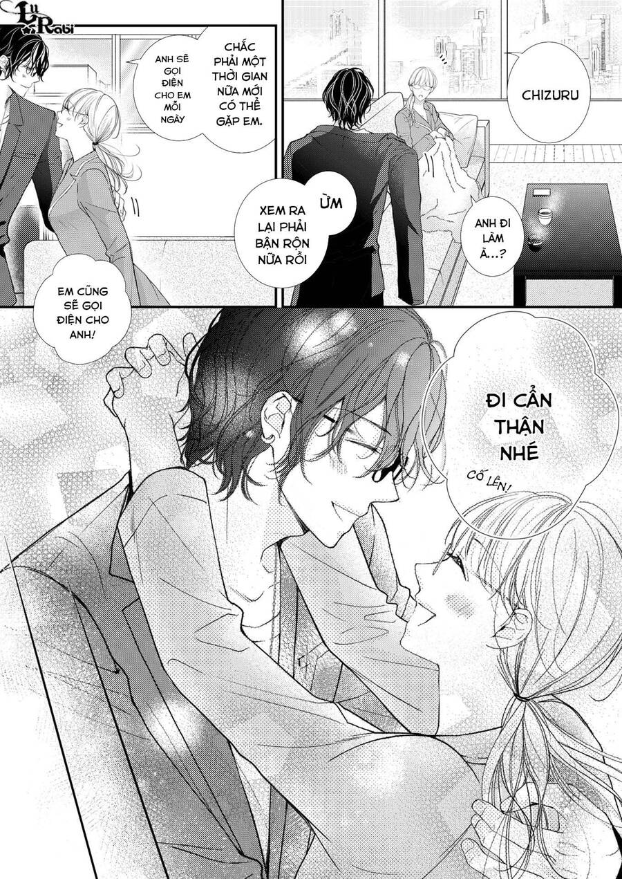 Mối Tình Đầu Đó Thật Ngọt Ngào Chapter 16 - 11