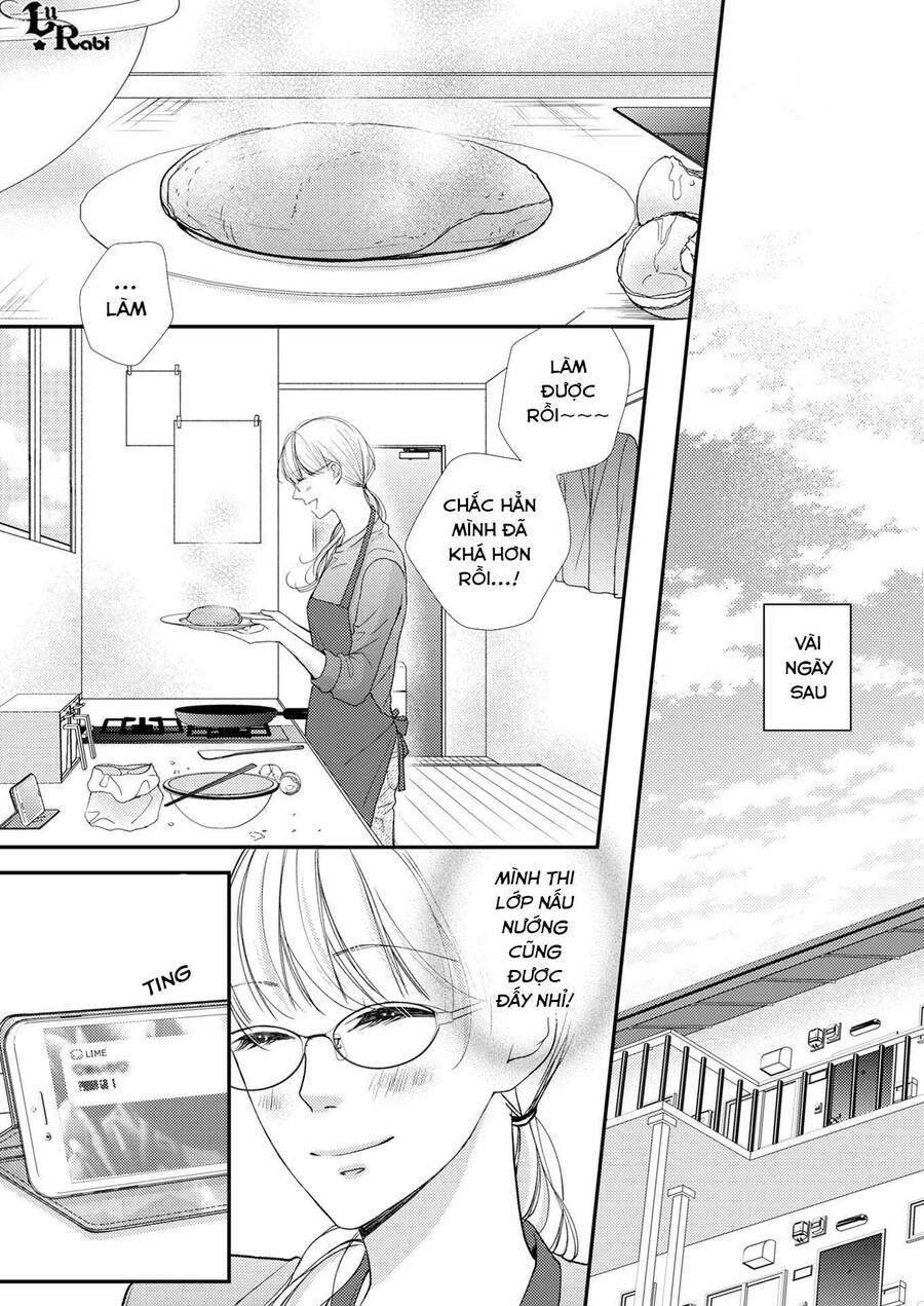 Mối Tình Đầu Đó Thật Ngọt Ngào Chapter 16 - 12