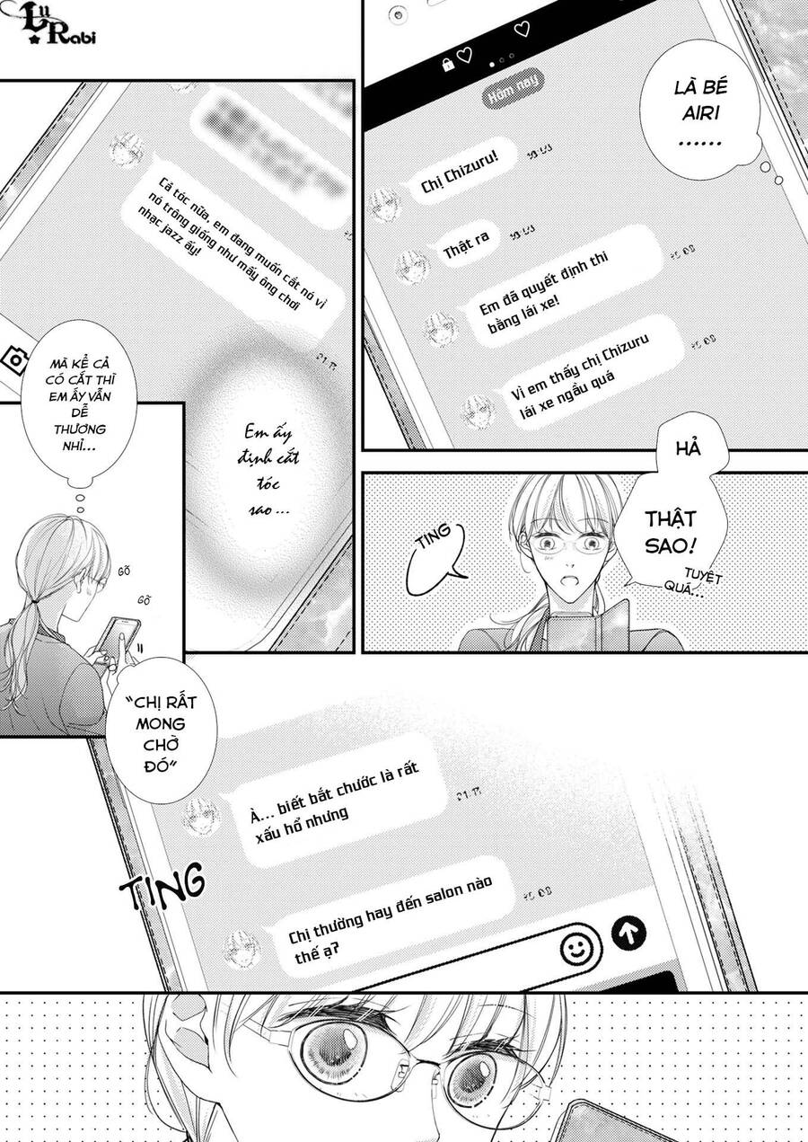 Mối Tình Đầu Đó Thật Ngọt Ngào Chapter 16 - 13