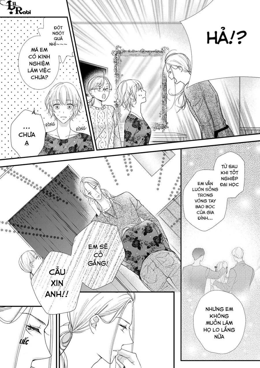 Mối Tình Đầu Đó Thật Ngọt Ngào Chapter 16 - 20