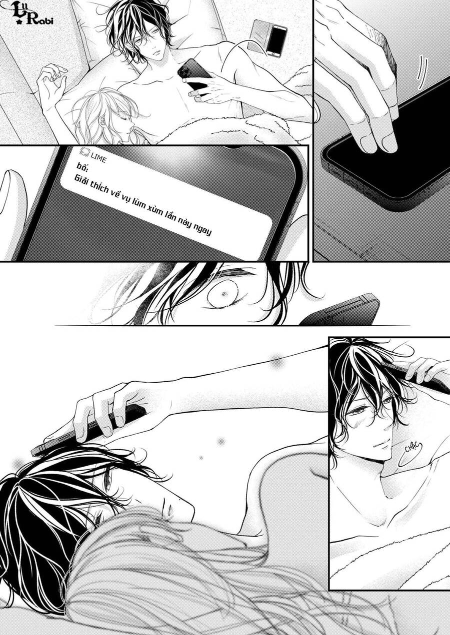 Mối Tình Đầu Đó Thật Ngọt Ngào Chapter 16 - 3