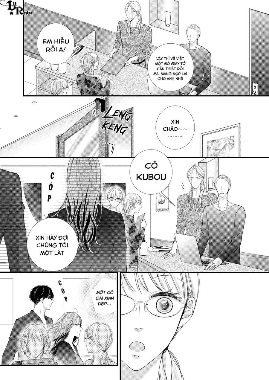 Mối Tình Đầu Đó Thật Ngọt Ngào Chapter 16 - 22