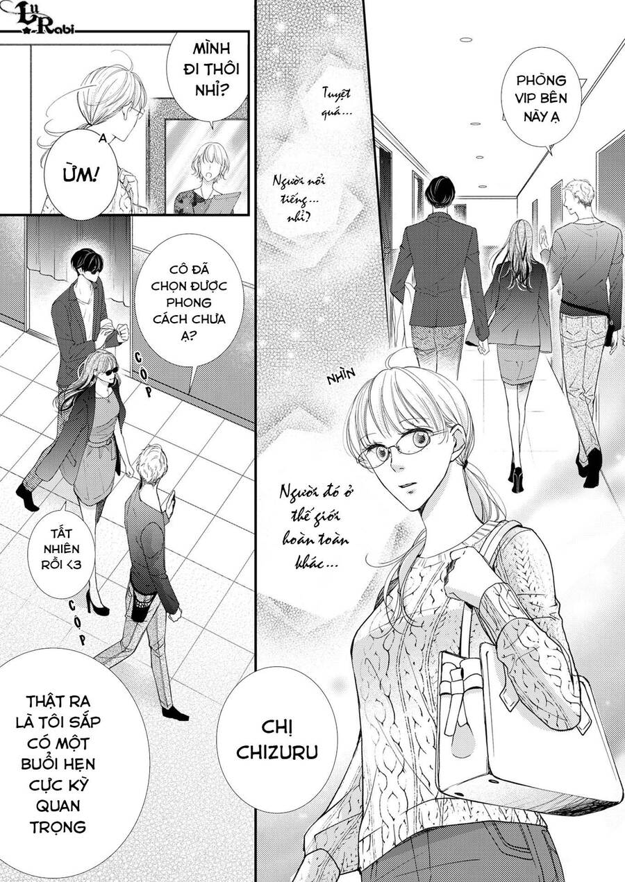 Mối Tình Đầu Đó Thật Ngọt Ngào Chapter 16 - 23