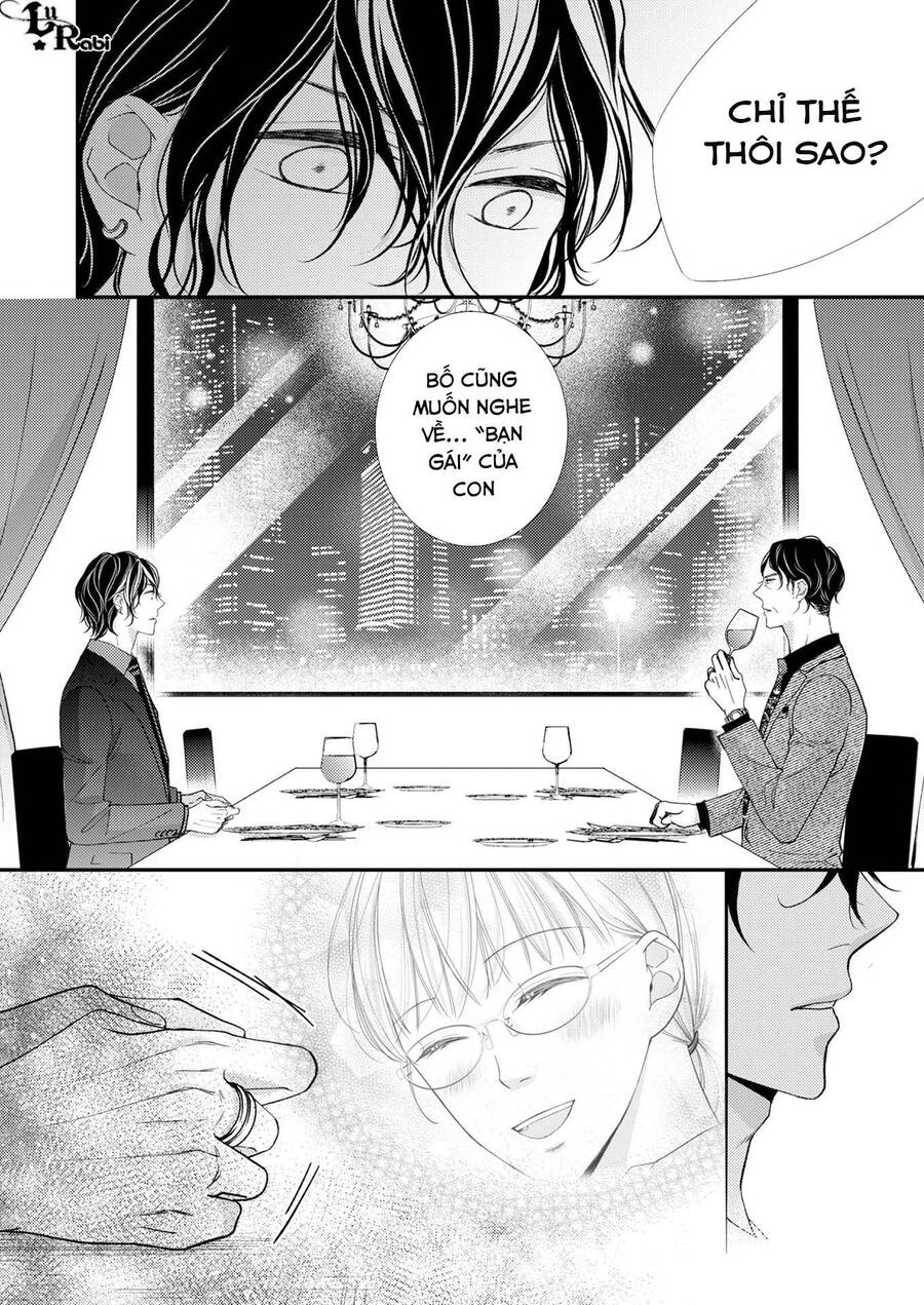 Mối Tình Đầu Đó Thật Ngọt Ngào Chapter 16 - 26