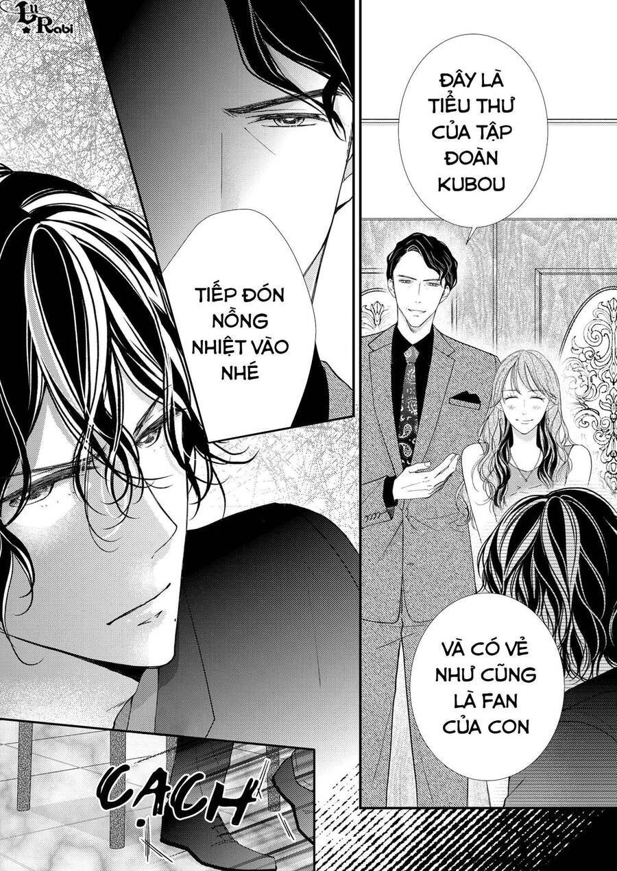 Mối Tình Đầu Đó Thật Ngọt Ngào Chapter 16 - 30