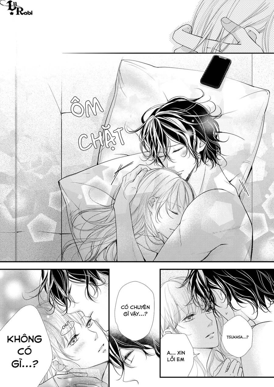 Mối Tình Đầu Đó Thật Ngọt Ngào Chapter 16 - 4