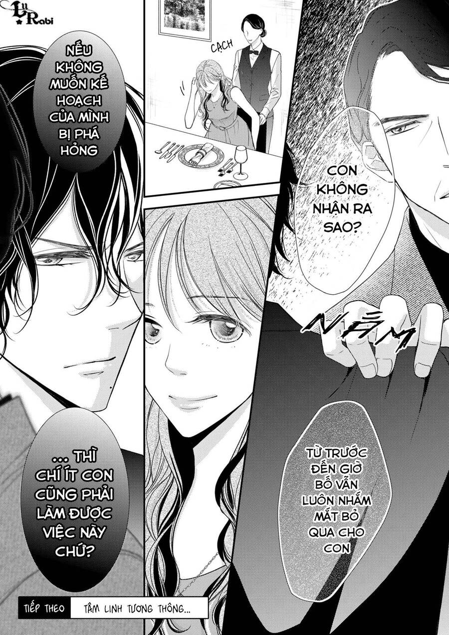 Mối Tình Đầu Đó Thật Ngọt Ngào Chapter 16 - 32