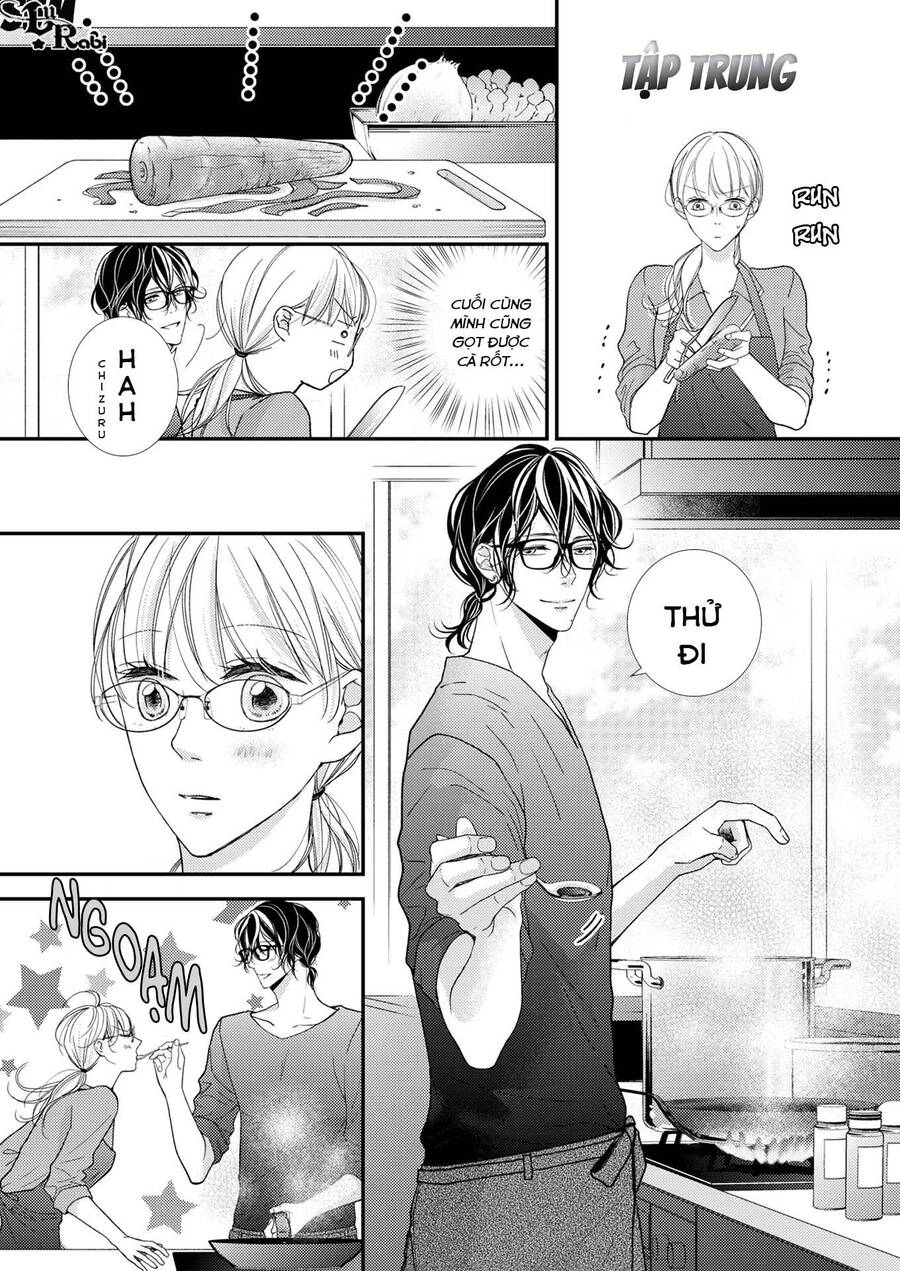 Mối Tình Đầu Đó Thật Ngọt Ngào Chapter 16 - 6