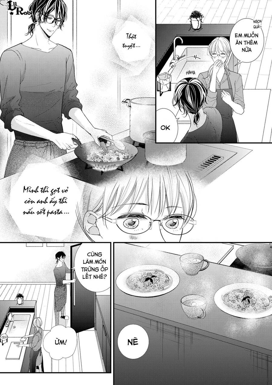 Mối Tình Đầu Đó Thật Ngọt Ngào Chapter 16 - 7