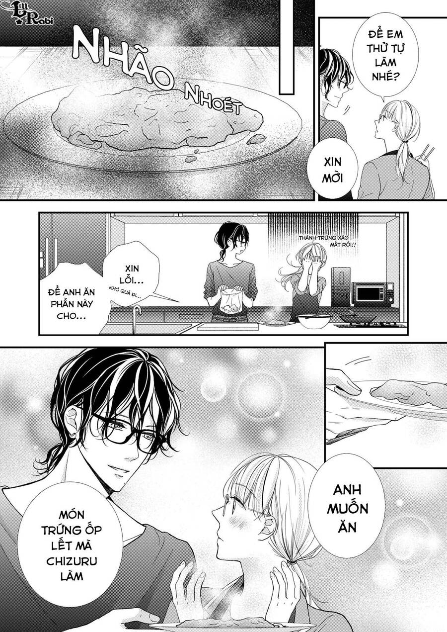 Mối Tình Đầu Đó Thật Ngọt Ngào Chapter 16 - 9