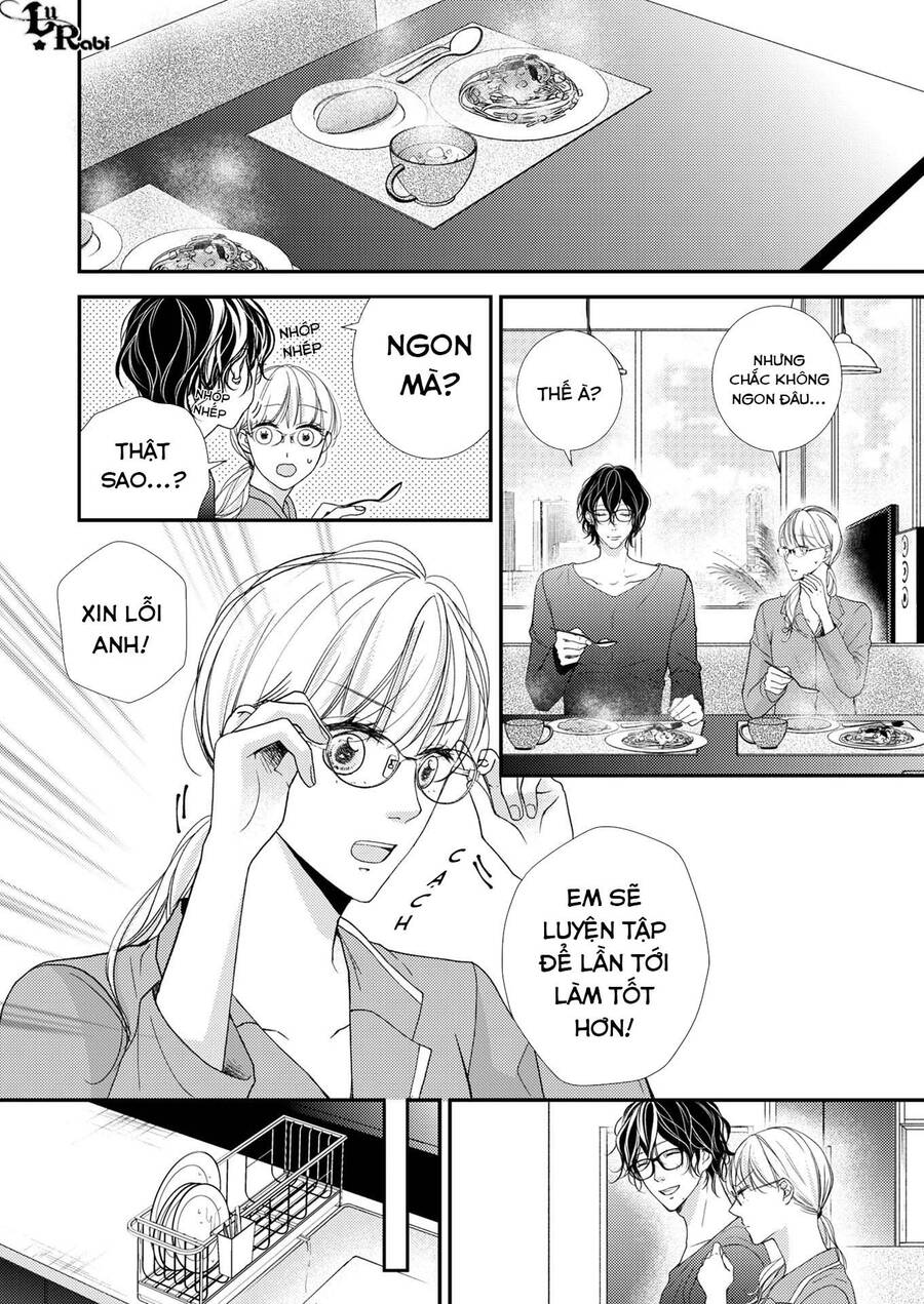 Mối Tình Đầu Đó Thật Ngọt Ngào Chapter 16 - 10