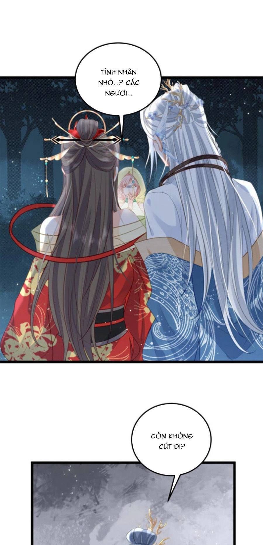 Giao Nhân Đệ Đệ Lại Cắn Ta! Chapter 28 - 2