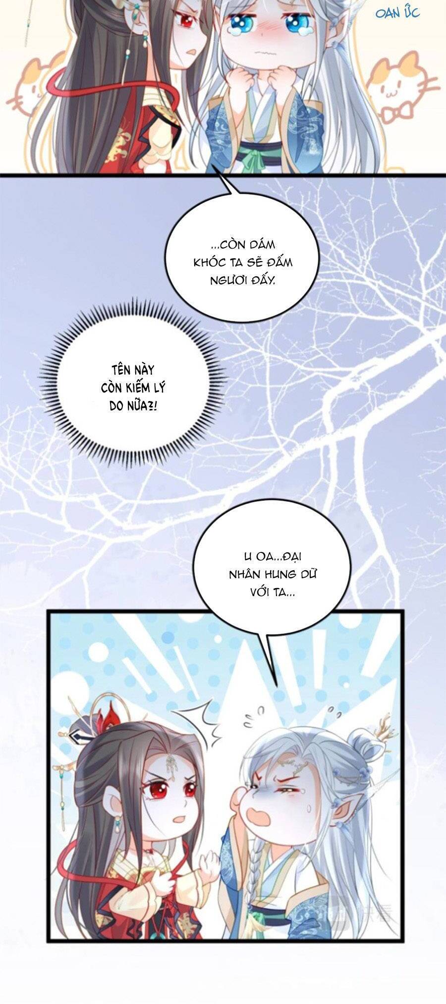 Giao Nhân Đệ Đệ Lại Cắn Ta! Chapter 28 - 11