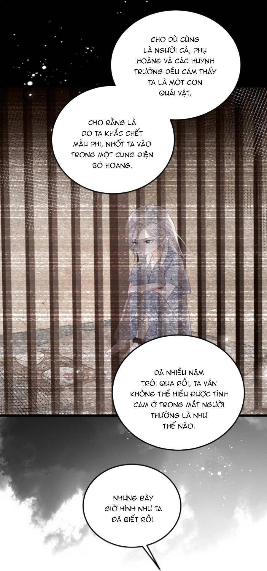 Giao Nhân Đệ Đệ Lại Cắn Ta! Chapter 28 - 18