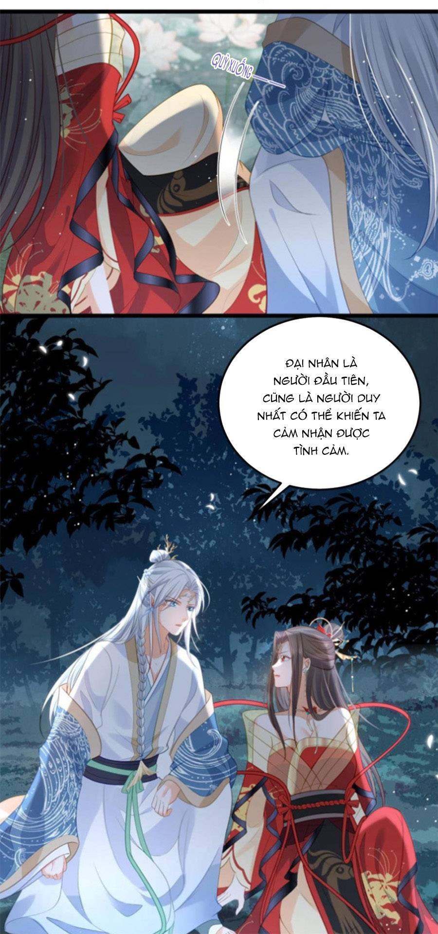 Giao Nhân Đệ Đệ Lại Cắn Ta! Chapter 28 - 19