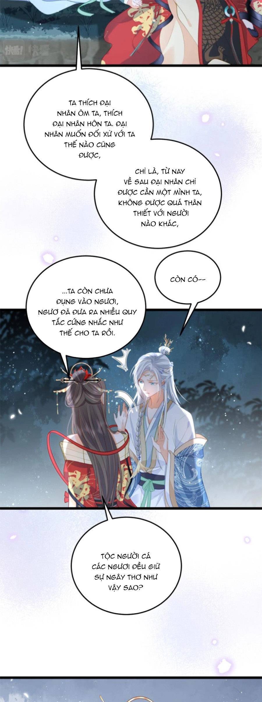 Giao Nhân Đệ Đệ Lại Cắn Ta! Chapter 28 - 20