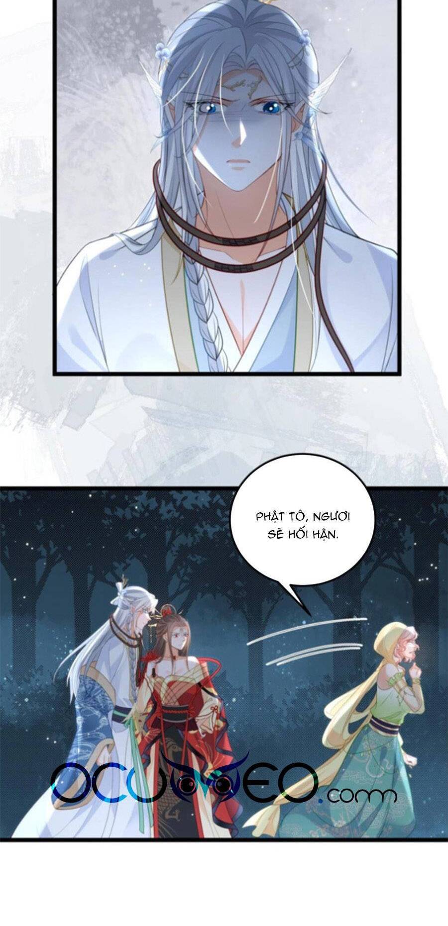 Giao Nhân Đệ Đệ Lại Cắn Ta! Chapter 28 - 3