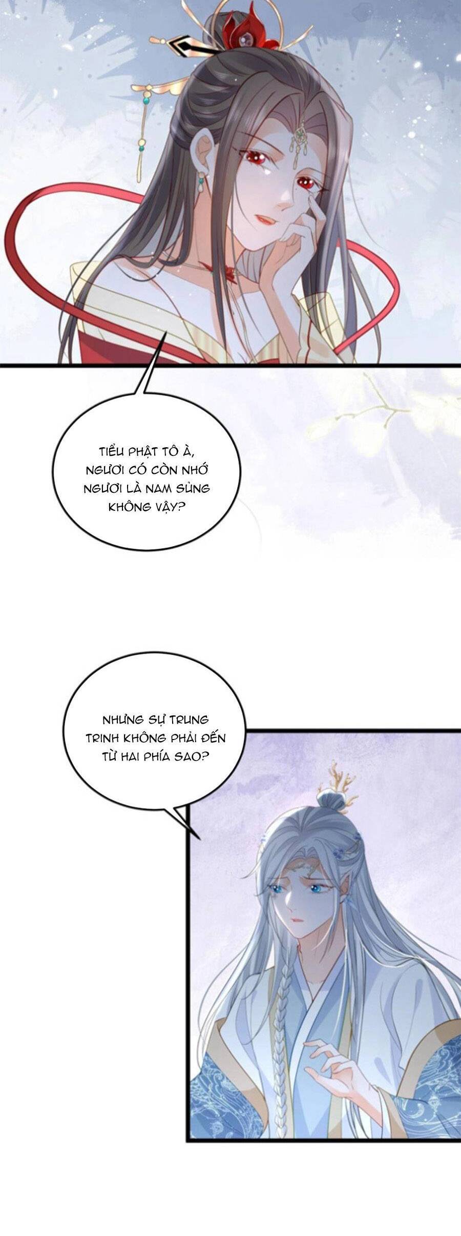 Giao Nhân Đệ Đệ Lại Cắn Ta! Chapter 28 - 21