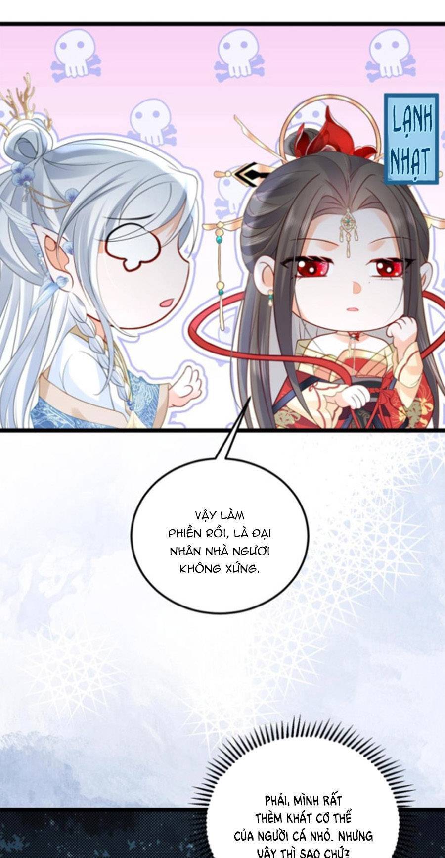 Giao Nhân Đệ Đệ Lại Cắn Ta! Chapter 28 - 22