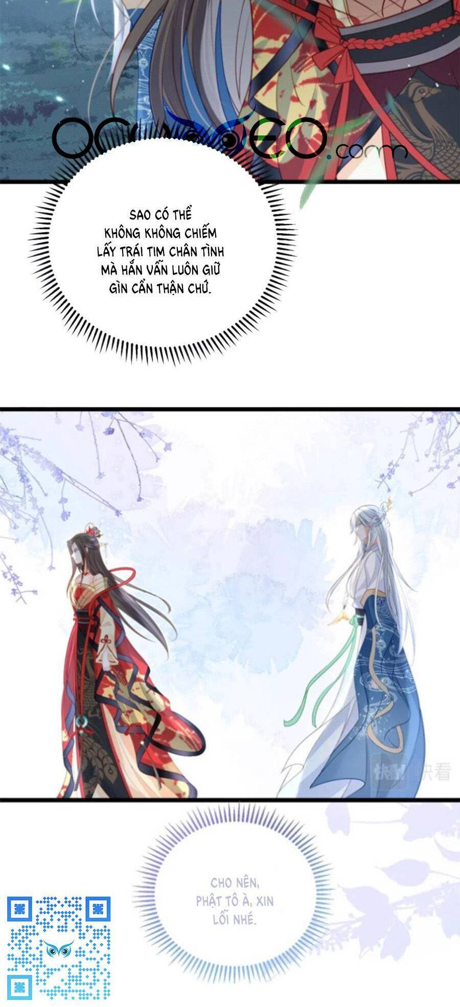 Giao Nhân Đệ Đệ Lại Cắn Ta! Chapter 28 - 25