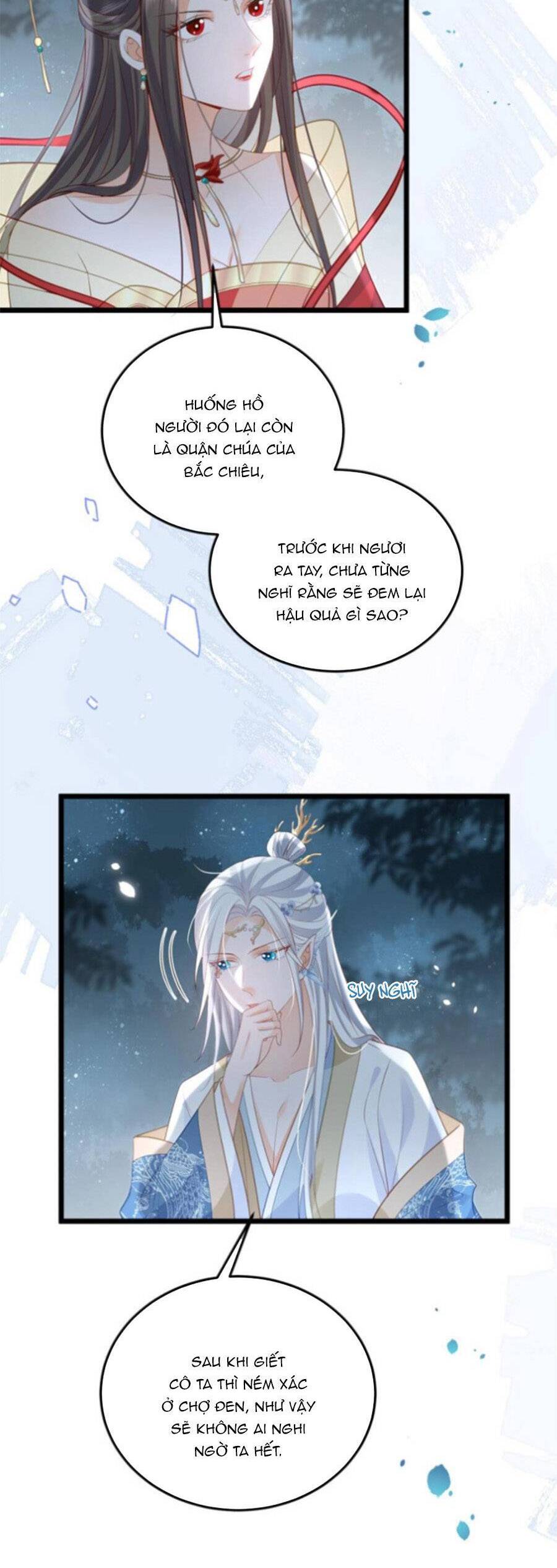 Giao Nhân Đệ Đệ Lại Cắn Ta! Chapter 28 - 9