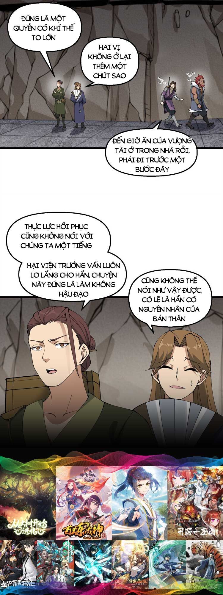 Chặt Củi 10 Năm, Tiên Tử Cầu Xin Ta Thu Nàng Làm Đồ Đệ Chapter 34 - 46