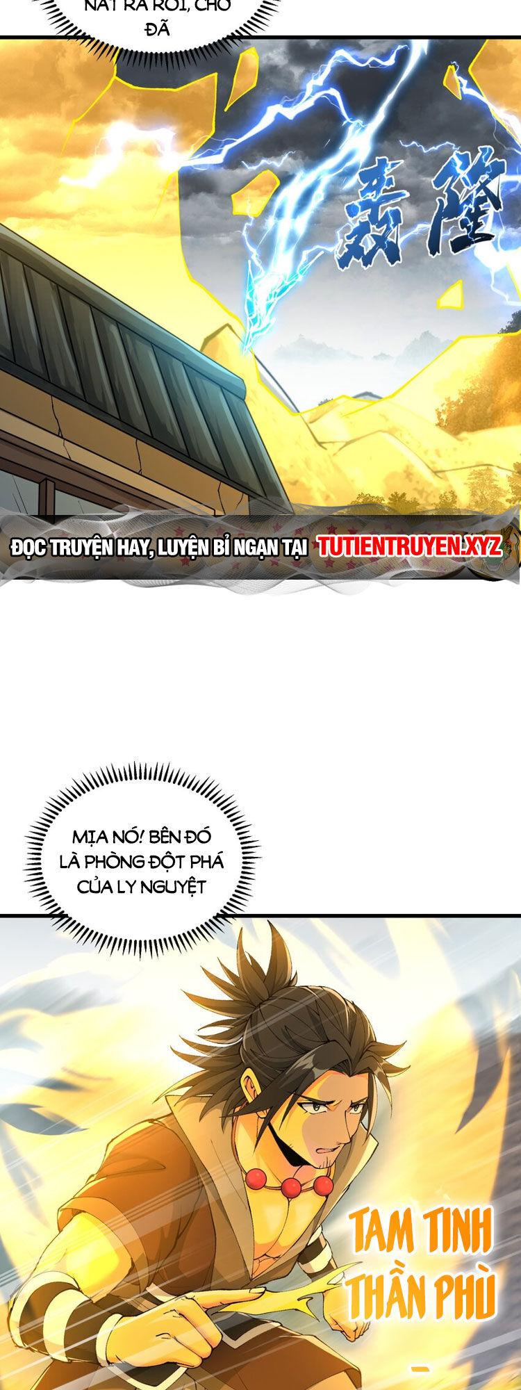 Chặt Củi 10 Năm, Tiên Tử Cầu Xin Ta Thu Nàng Làm Đồ Đệ Chapter 36 - 3