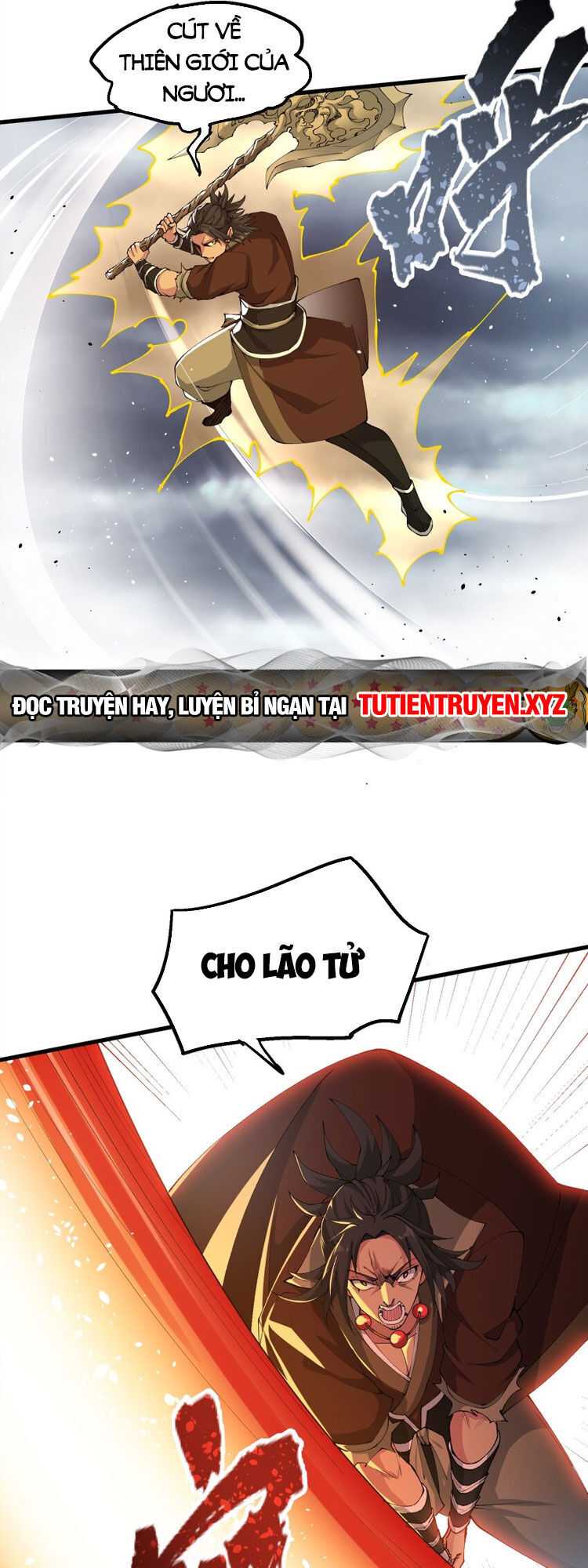 Chặt Củi 10 Năm, Tiên Tử Cầu Xin Ta Thu Nàng Làm Đồ Đệ Chapter 36 - 50