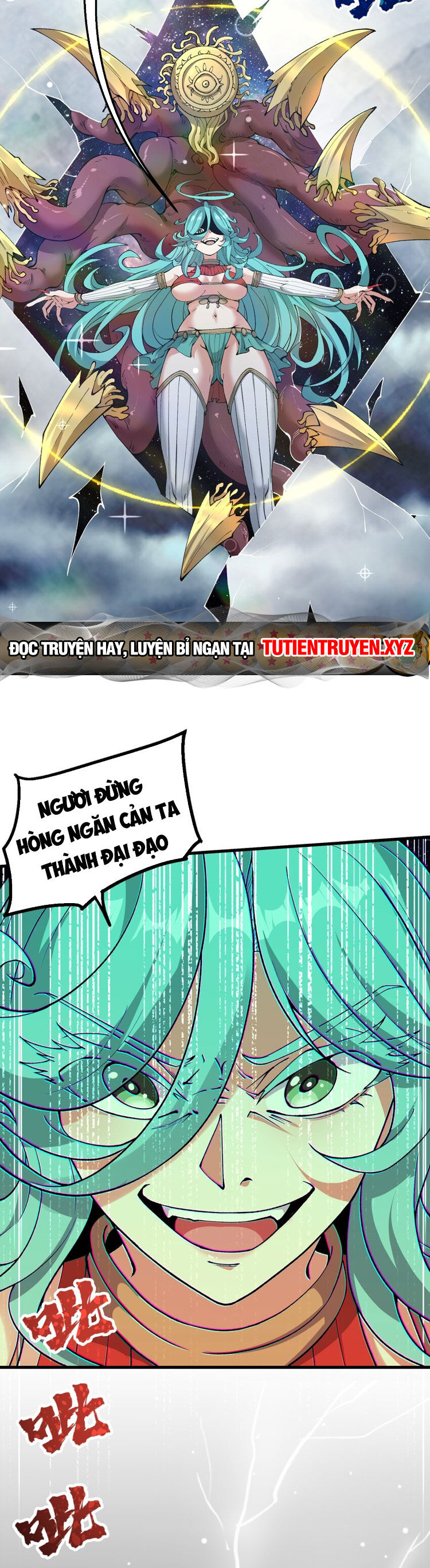 Chặt Củi 10 Năm, Tiên Tử Cầu Xin Ta Thu Nàng Làm Đồ Đệ Chapter 36 - 56