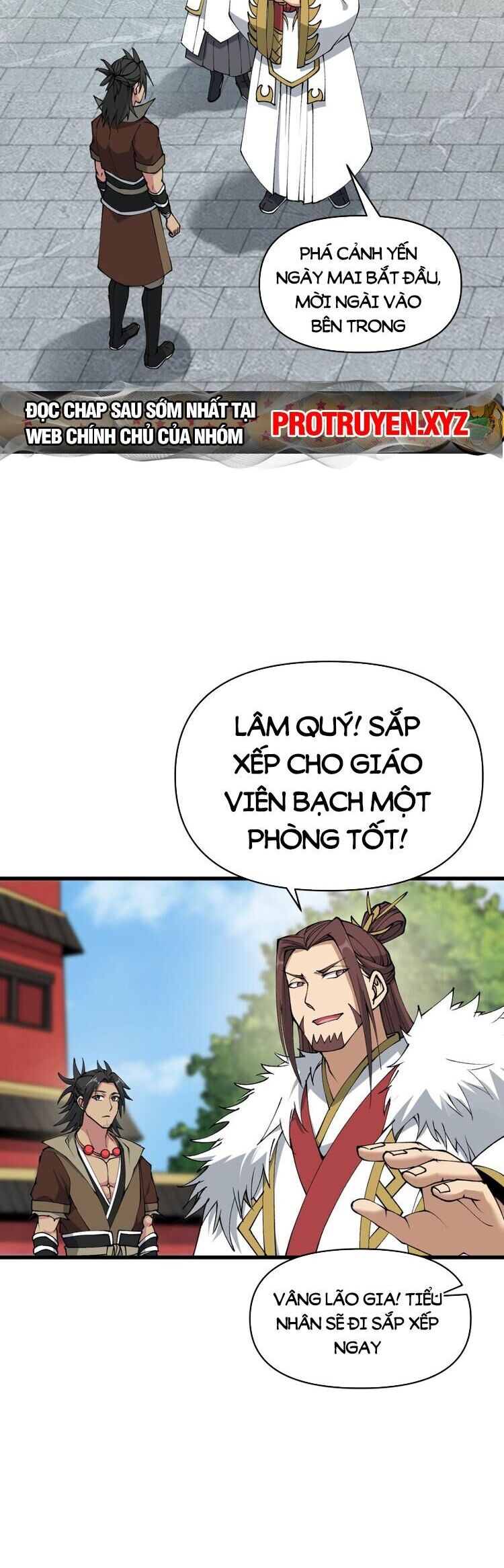 Chặt Củi 10 Năm, Tiên Tử Cầu Xin Ta Thu Nàng Làm Đồ Đệ Chapter 43 - 15