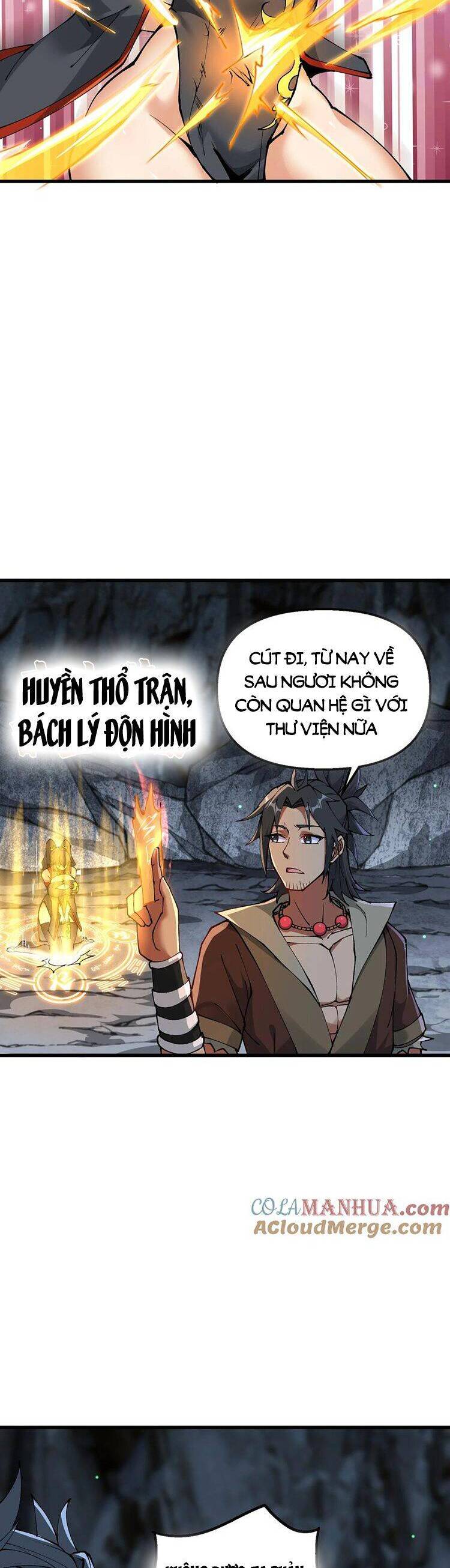 Chặt Củi 10 Năm, Tiên Tử Cầu Xin Ta Thu Nàng Làm Đồ Đệ Chapter 24 - 18