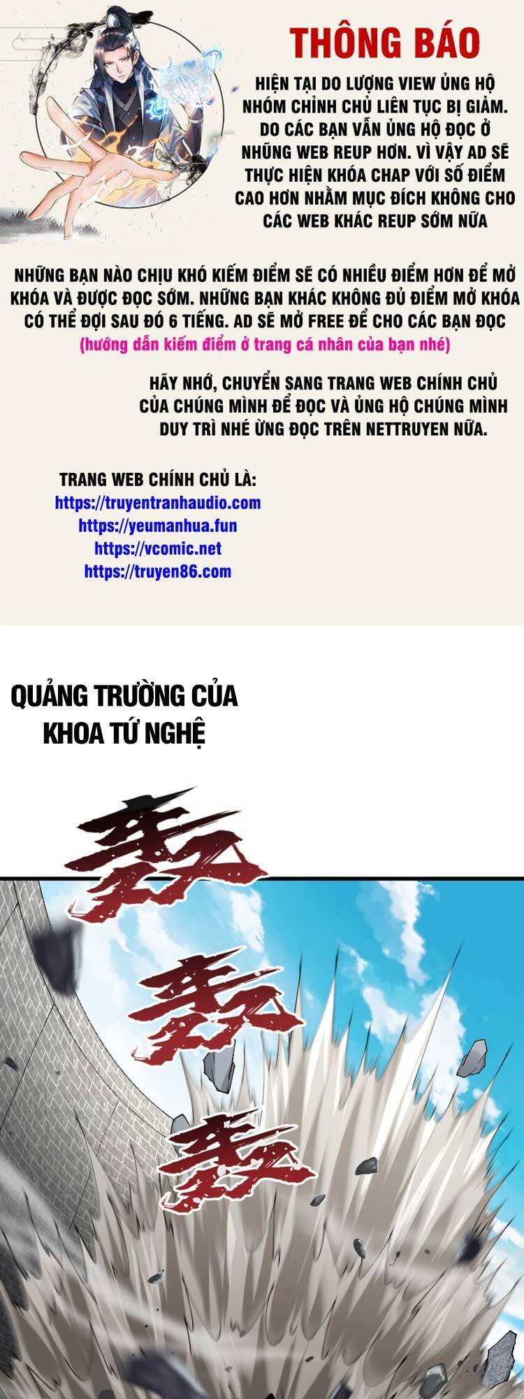 Chặt Củi 10 Năm, Tiên Tử Cầu Xin Ta Thu Nàng Làm Đồ Đệ Chapter 30 - 1